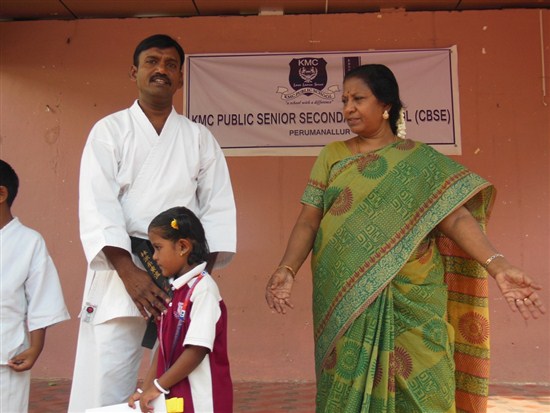 KMC- Best CBSE school in Tirupur